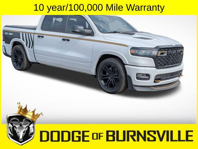 New 2026 RAM 1500 Big Horn/Lone Star