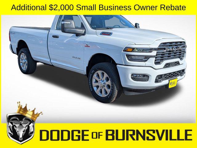 New 2026 RAM 2500 Big Horn