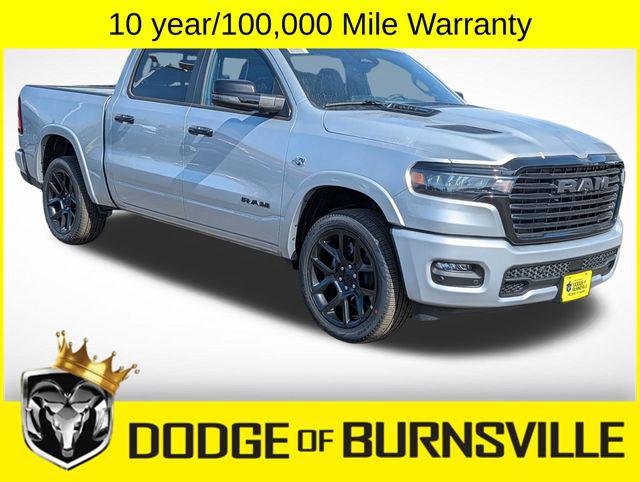 New 2026 RAM 1500 Laramie