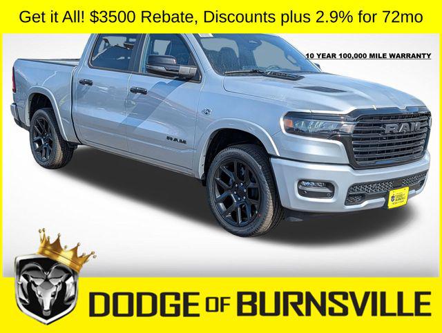 New 2026 RAM 1500 Laramie