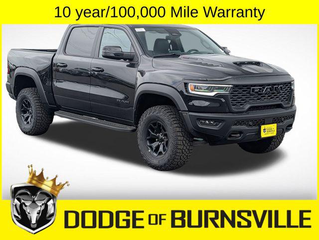 New 2026 RAM 1500 RHO Crew Cab 4x4 5'7' Box