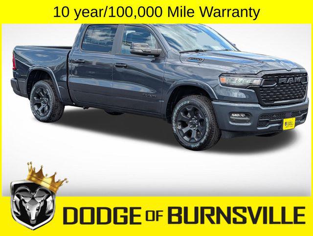 New 2026 RAM 1500 Big Horn/Lone Star