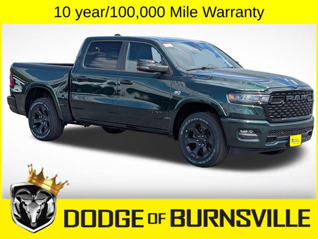 New 2026 RAM 1500 Big Horn/Lone Star