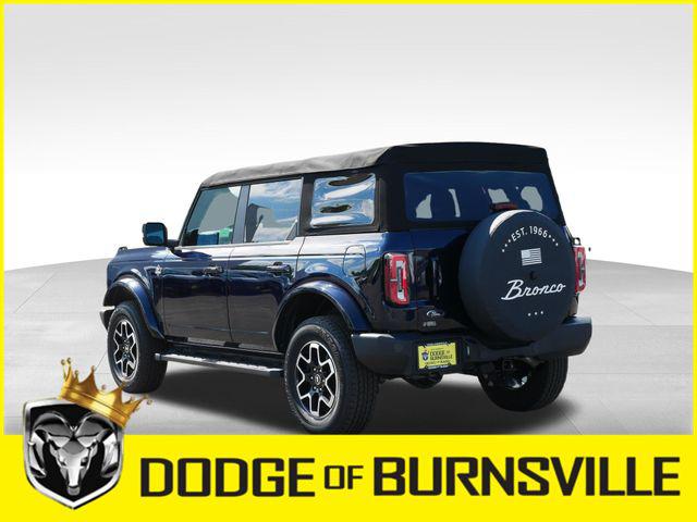 2021 FORD BRONCO OUTER BANKS 照片 7