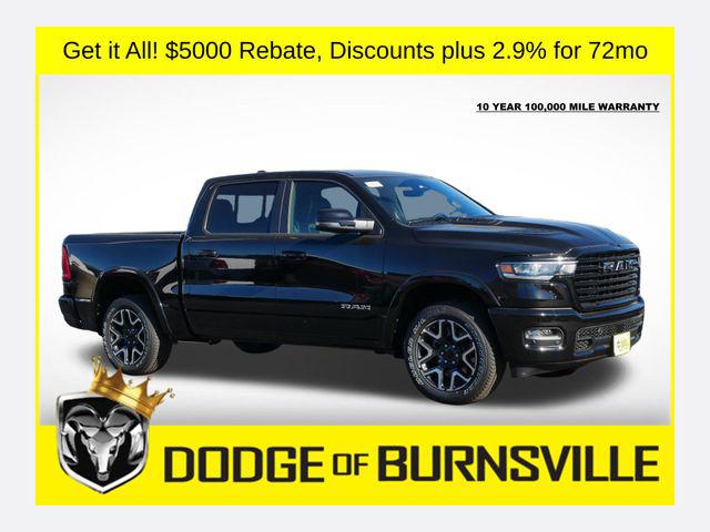 New 2026 RAM 1500 Laramie