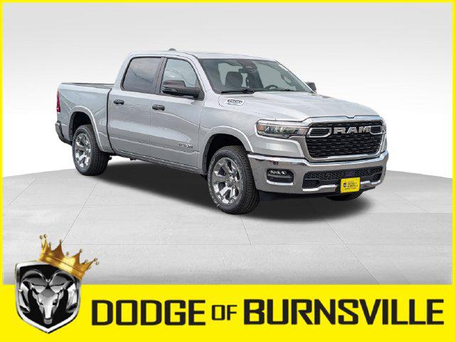 New 2026 RAM 1500 Big Horn/Lone Star