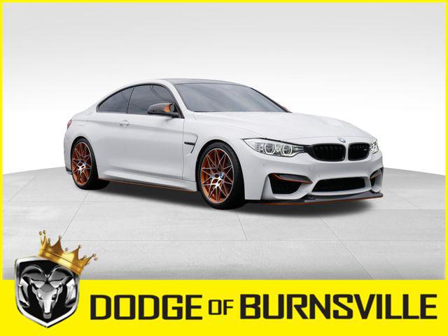 2016 BMW M4