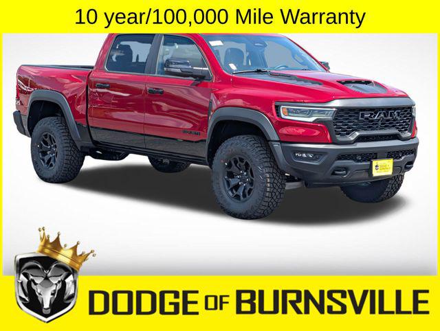 New 2026 RAM 1500 RHO Crew Cab 4x4 5'7' Box
