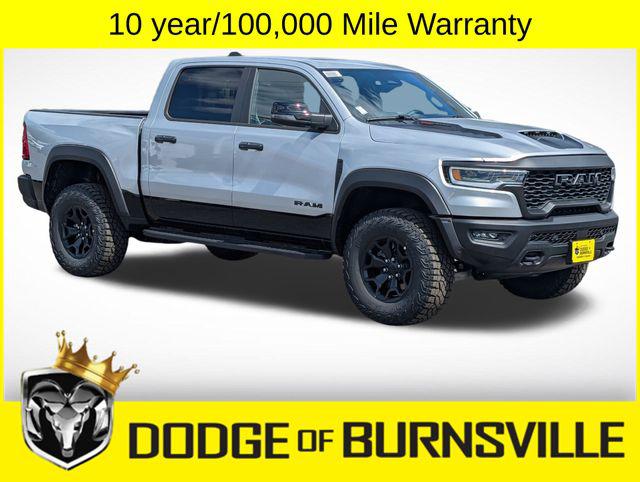 New 2026 RAM 1500 RHO Crew Cab 4x4 5'7' Box