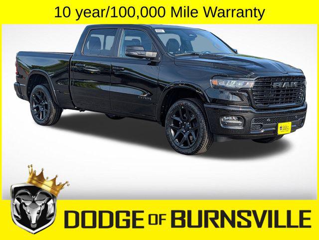 New 2026 RAM 1500 Laramie