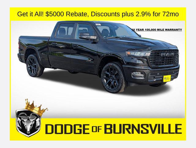 New 2026 RAM 1500 Laramie