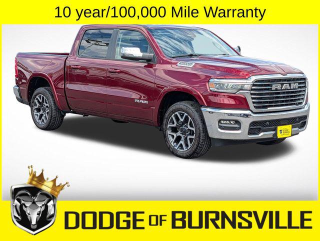 New 2026 RAM 1500 Laramie