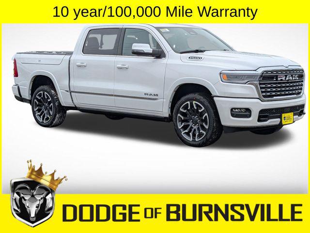 New 2026 RAM 1500 Limited