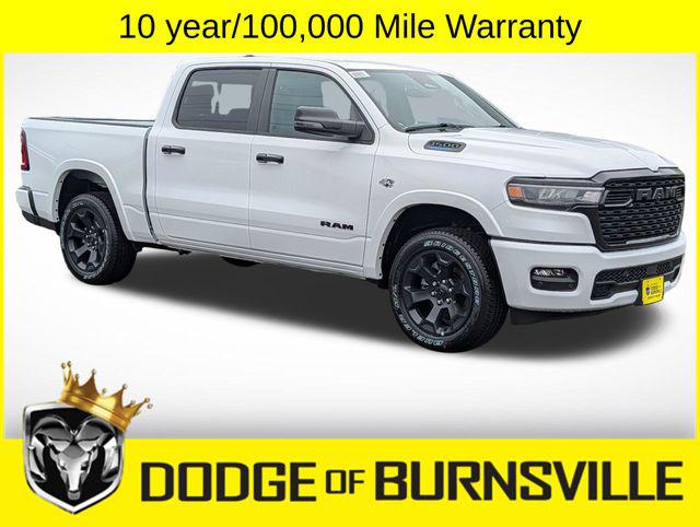 New 2026 RAM 1500 Big Horn/Lone Star