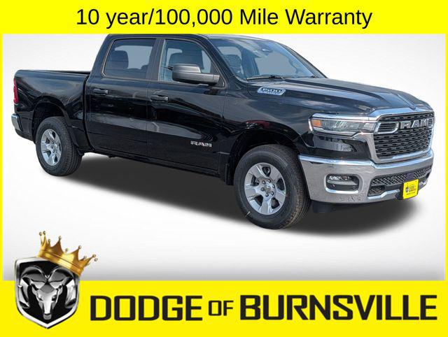New 2026 RAM 1500 Big Horn/Lone Star
