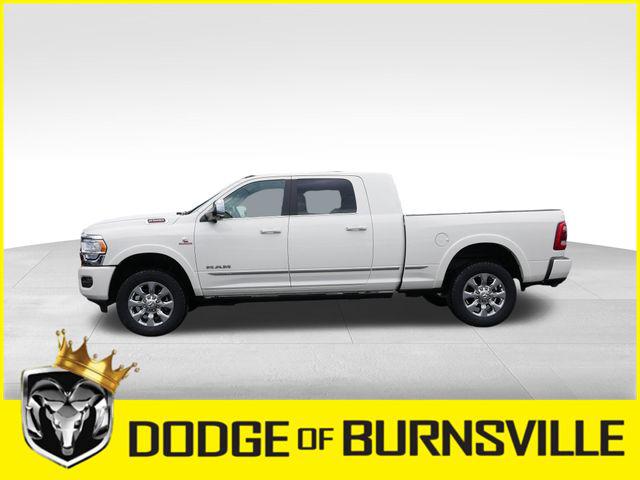 2020 RAM 2500 LIMITED MEGA CAB 4X4 6'4' BOX — фото 4