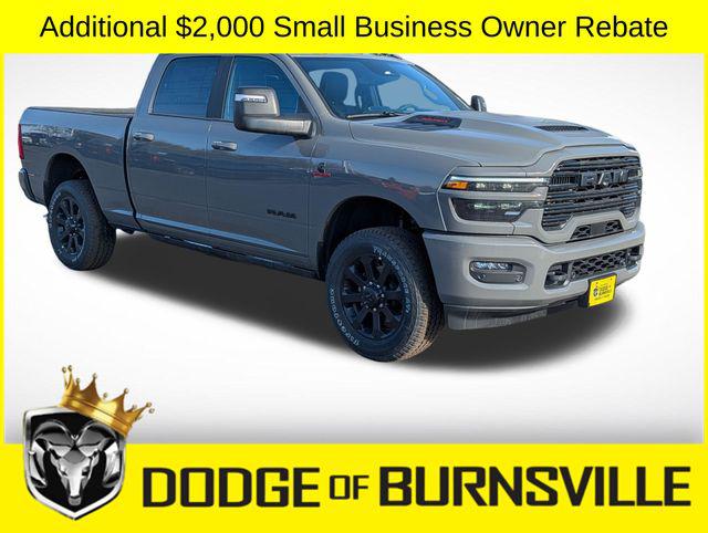 New 2026 RAM 3500 Laramie Crew Cab 4x4 6'4' Box