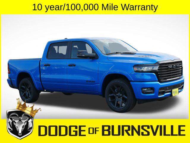 New 2026 RAM 1500 Laramie