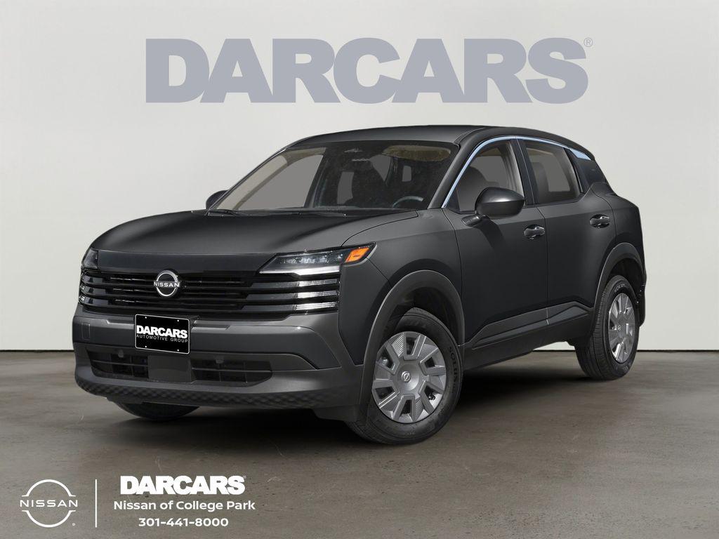 New 2026 Nissan Kicks S