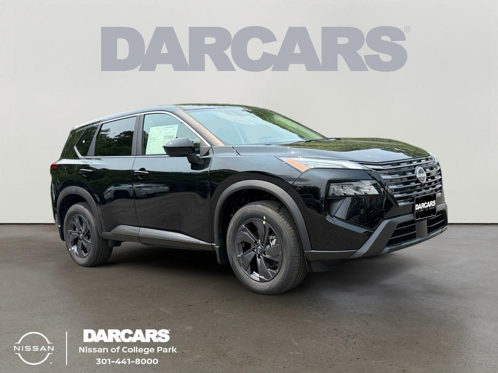 New 2026 Nissan Rogue SV