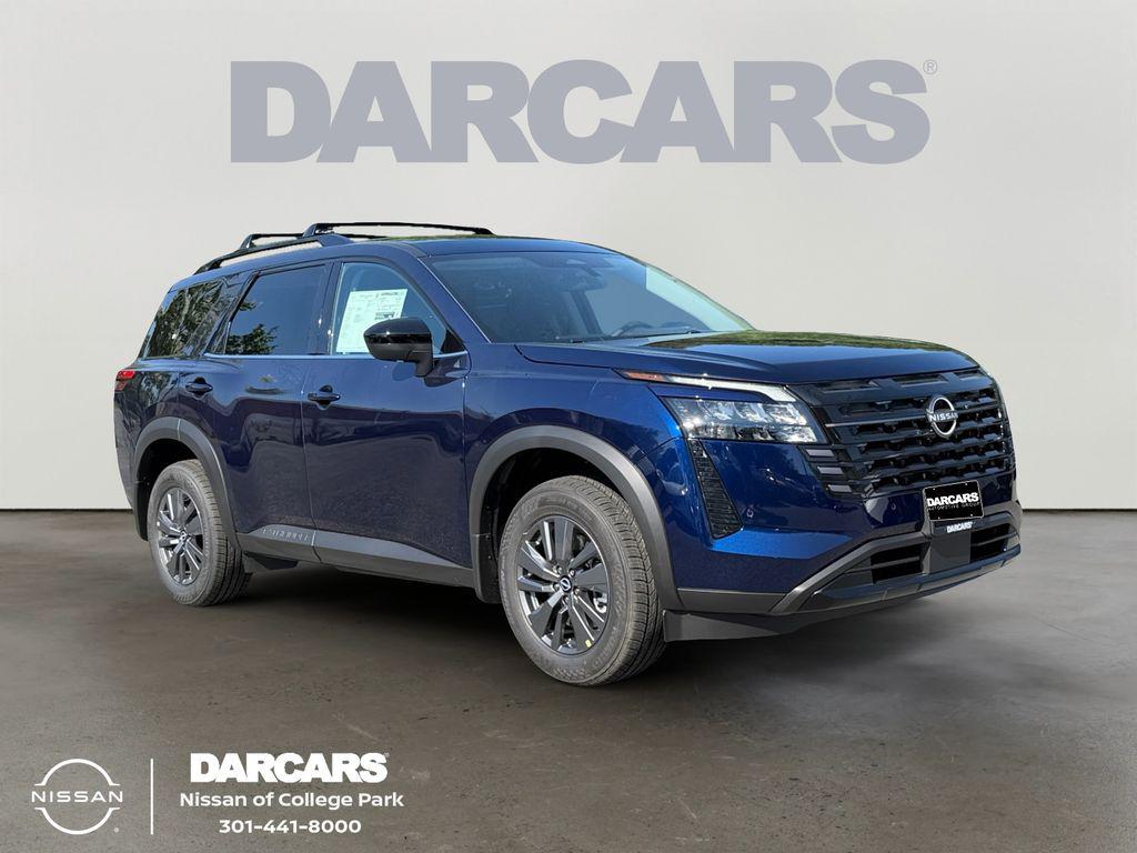 New 2026 Nissan Pathfinder SV