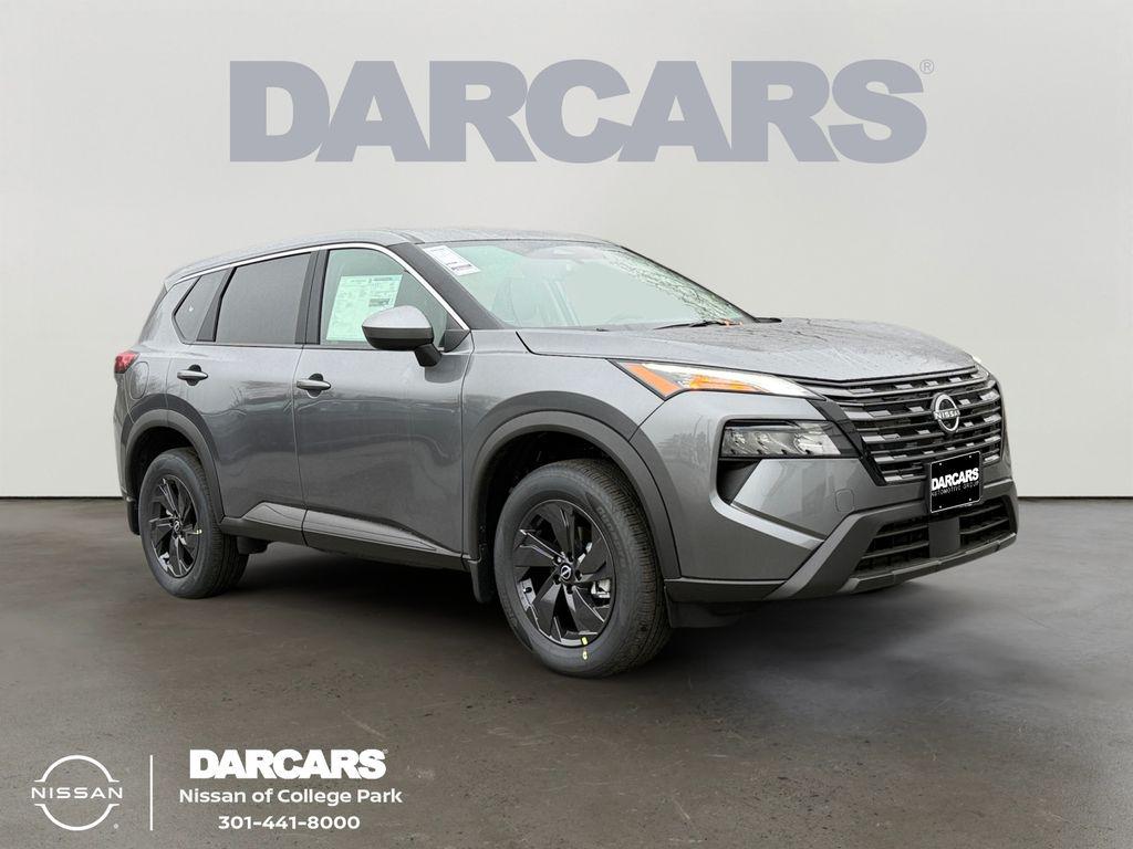 New 2026 Nissan Rogue SV