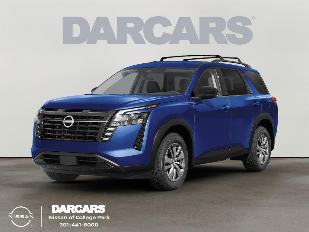 New 2026 Nissan Pathfinder SV