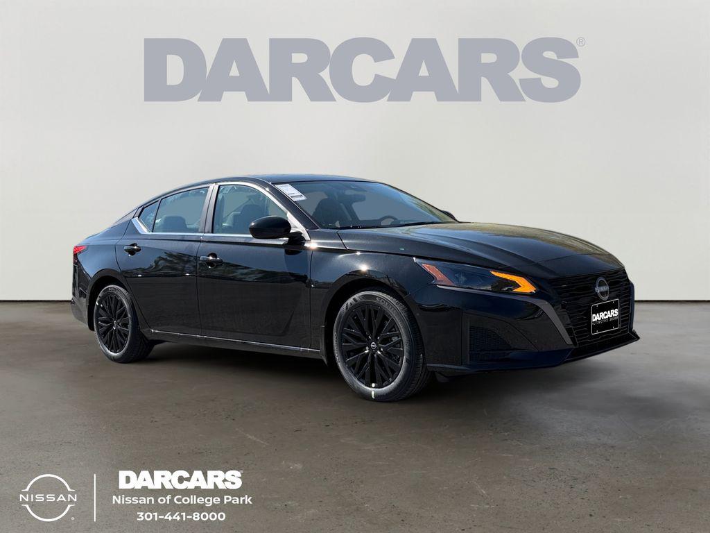 New 2026 Nissan Altima 2.5 SV