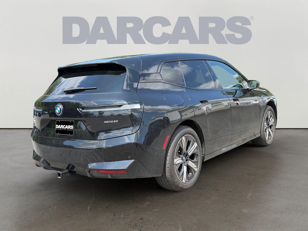 2024 BMW IX XDRIVE50 — фото 6