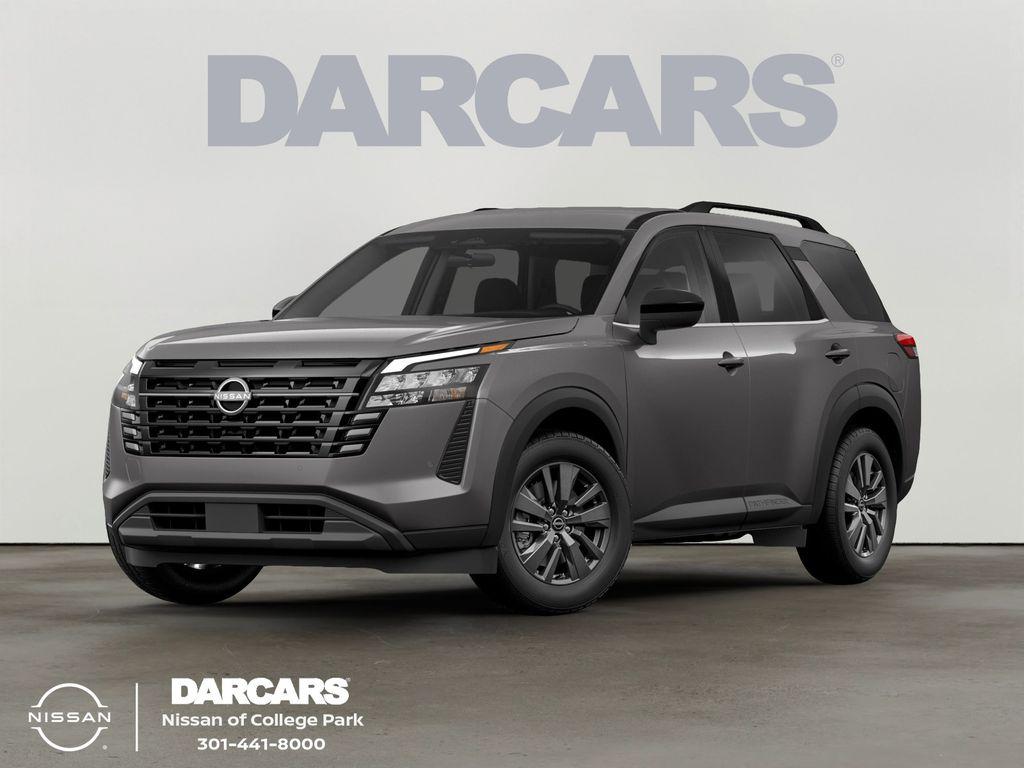 New 2026 Nissan Pathfinder SV