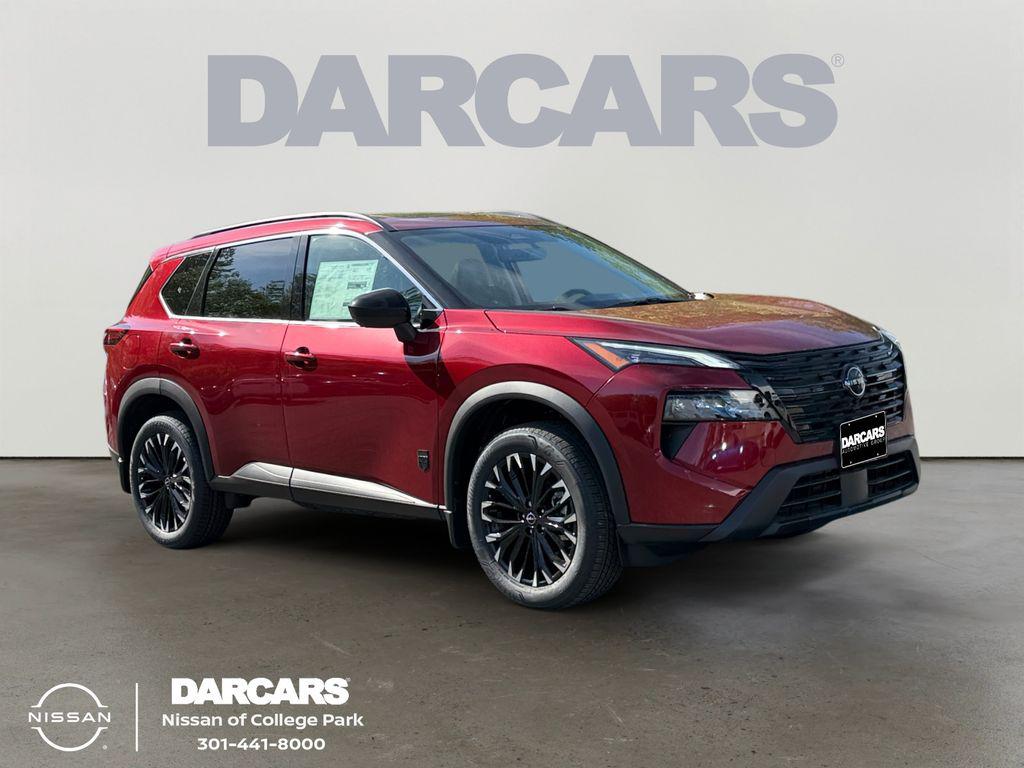 New 2026 Nissan Rogue Dark Armor