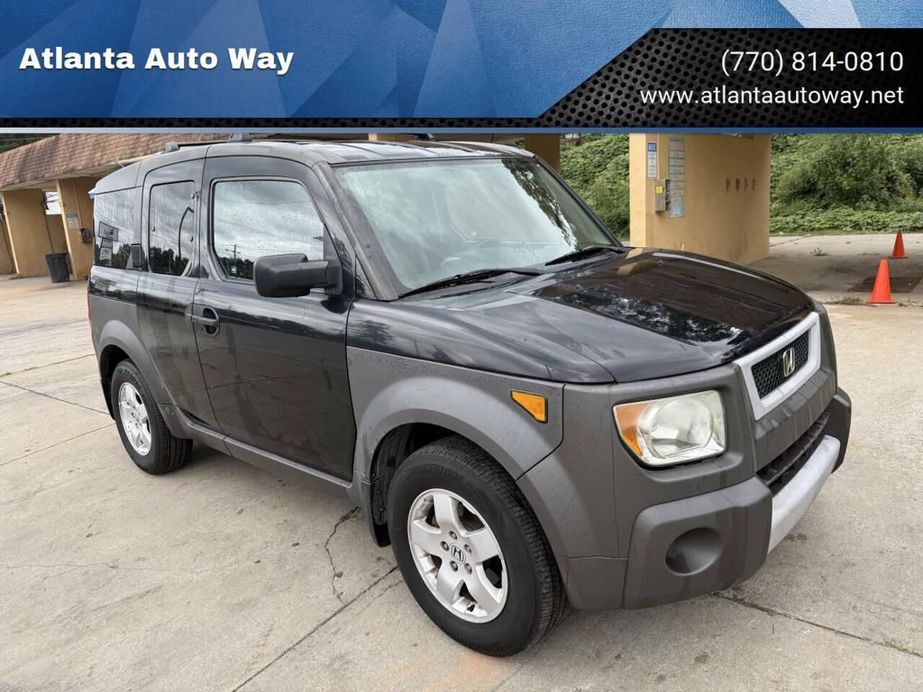 2003 Honda Element