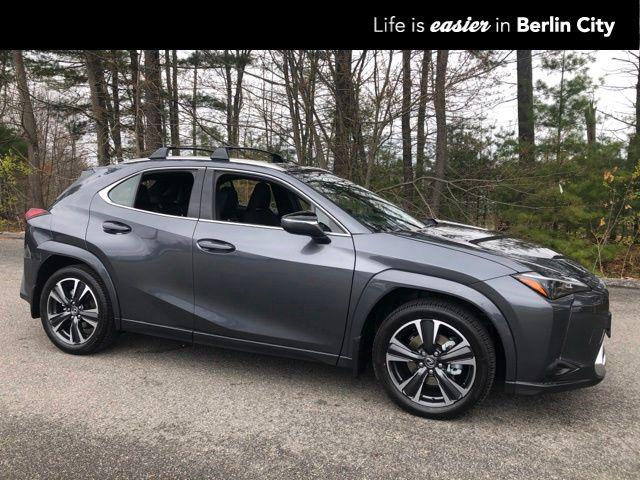 New 2026 Lexus UX 300h Premium