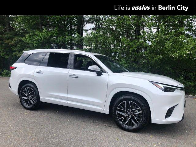 New 2026 Lexus TX 350 Premium
