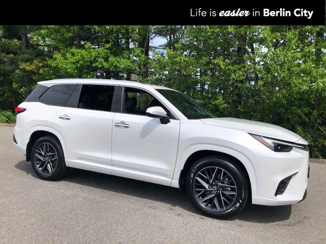New 2026 Lexus TX 350 Premium