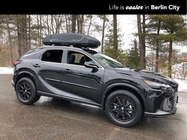 New 2026 Lexus RX 350 Premium