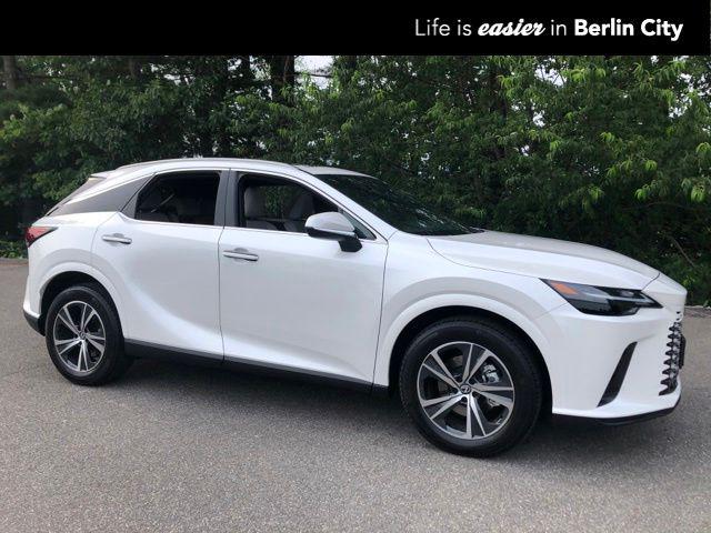 New 2026 Lexus RX 350 Premium