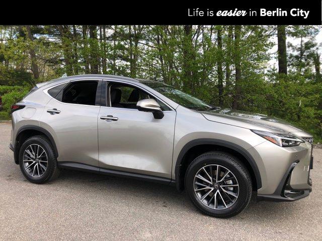 New 2026 Lexus NX 450h+ Premium