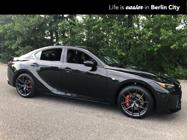 New 2026 Lexus IS 350 F Sport