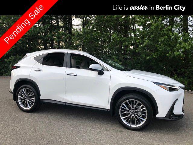 New 2026 Lexus NX 350 Luxury