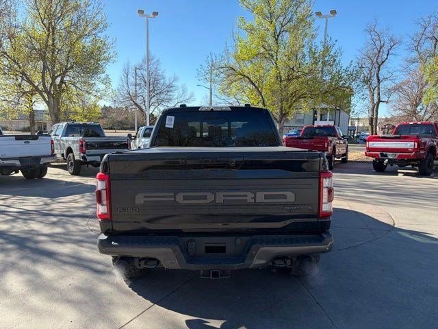 FORD F-150 RAPTOR - 4