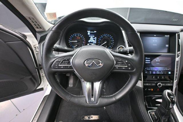 2024 Infiniti Q50 LUXE — миниатюра 21