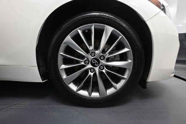2024 Infiniti Q50 LUXE — миниатюра 11
