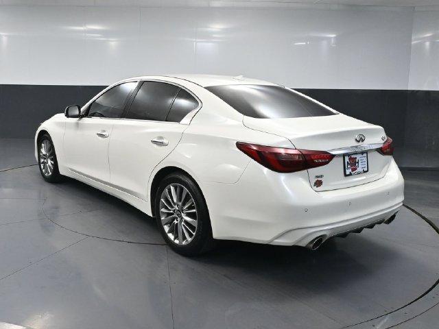 2024 Infiniti Q50 LUXE — миниатюра 5