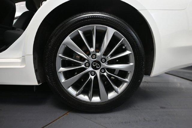 2024 Infiniti Q50 LUXE — миниатюра 9
