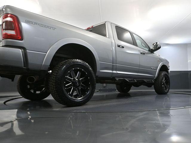 2022 RAM 2500 LARAMIE — миниатюра 52