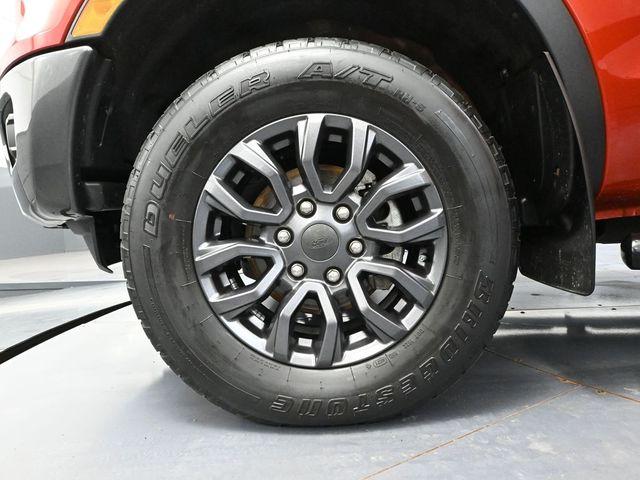 صورة مصغرة 18 لـ 2022 FORD RANGER XLT