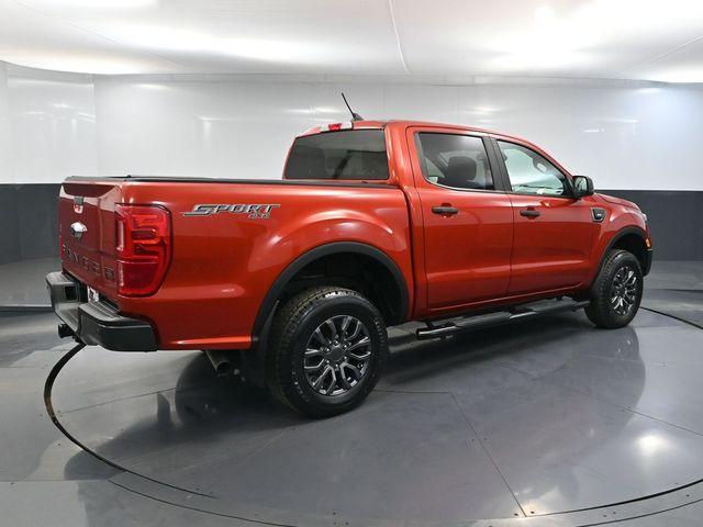 2022 FORD RANGER XLT — фото 6