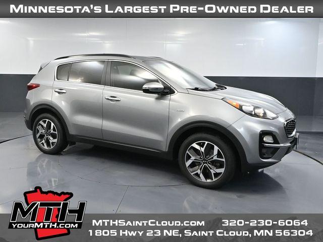 Used 2021 Kia Sportage EX