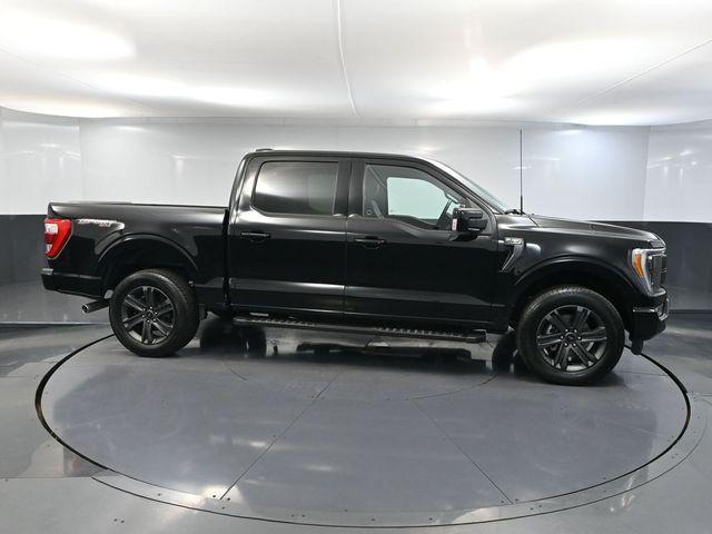 FORD F-150 LARIAT - 4